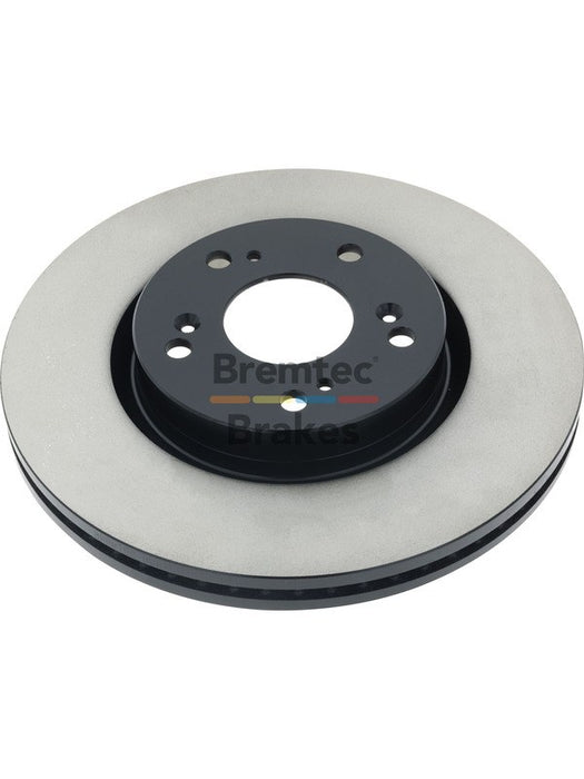 Bremtec Trade-Line Disc Brake Rotor (Pair) 292.7mm BDR10035TL Bremtec - Micks Gone Bush