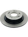 Bremtec Trade-Line Disc Brake Rotor (Pair) 282mm BDR10040TL Discs Bremtec - Micks Gone Bush