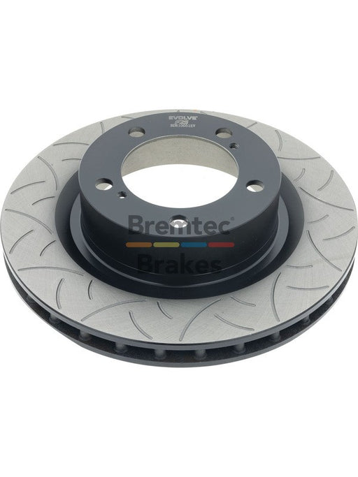 Bremtec Evolve F2S Plus Disc Brake Rotor (Single) 355mm BDR10051EV Discs Bremtec - Micks Gone Bush