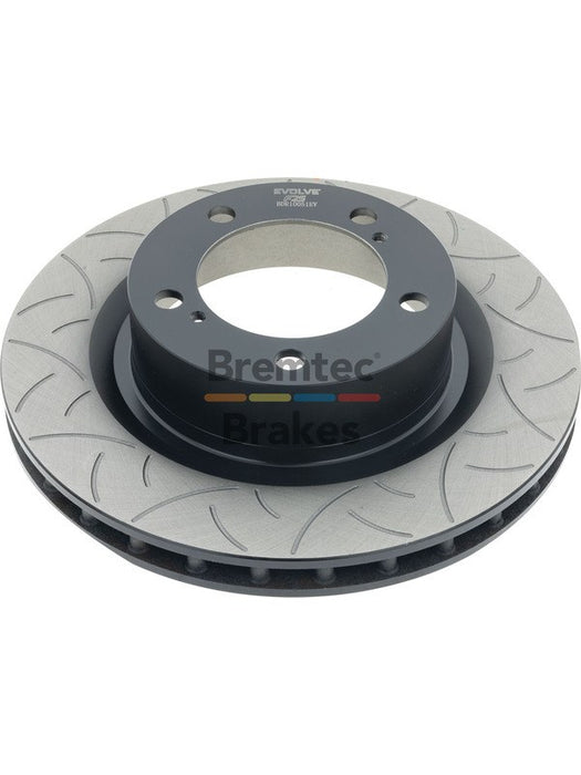 Bremtec Evolve F2S Plus Disc Brake Rotor (Single) 355mm BDR10051EV Discs Bremtec - Micks Gone Bush