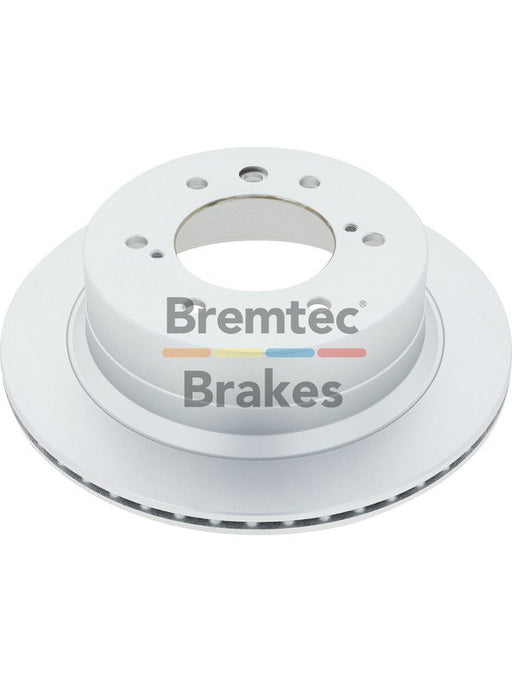 Bremtec Euro-Line Disc Brake Rotor (Single) 315mm BDR10236EL Discs Bremtec - Micks Gone Bush