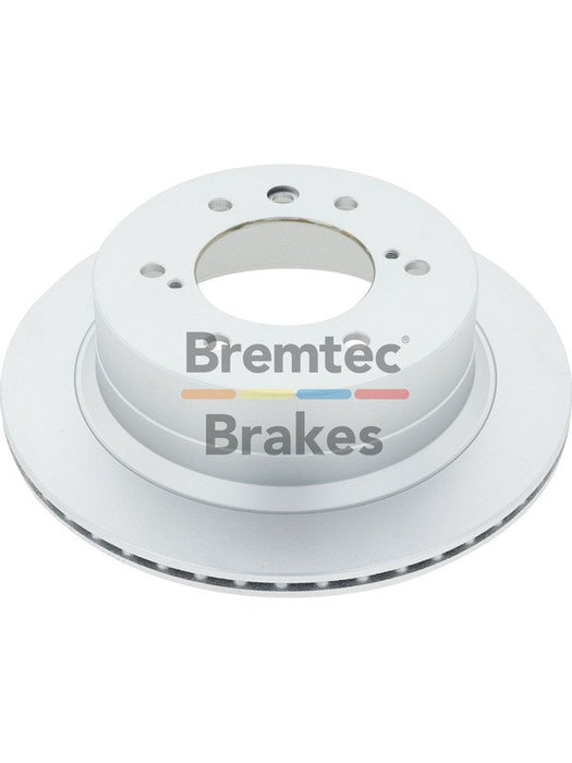Bremtec Euro-Line Disc Brake Rotor (Single) 315mm BDR10236EL Discs Bremtec - Micks Gone Bush