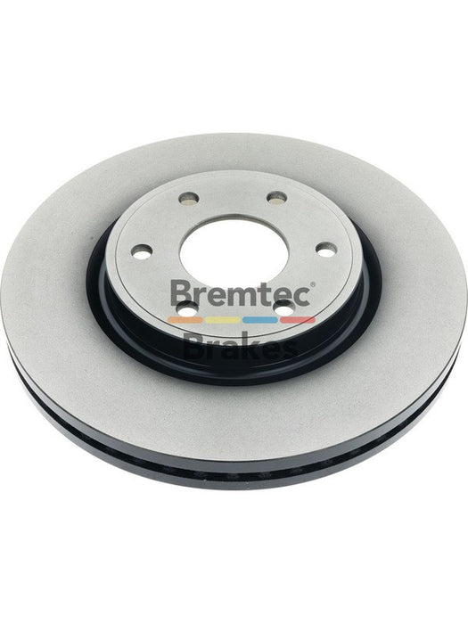 Bremtec Trade-Line Disc Brake Rotor (Single) 357.5mm BDR11368TL Discs Bremtec - Micks Gone Bush