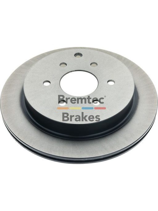 Bremtec Trade-Line Disc Brake Rotor (Single) 349.8mm BDR11369TL Discs Bremtec - Micks Gone Bush