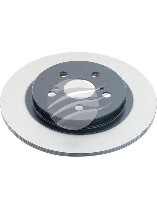 Bremtec Trade-Line Disc Brake Rotor (Pair) 279mm BDR12224TL Discs Bremtec - Micks Gone Bush