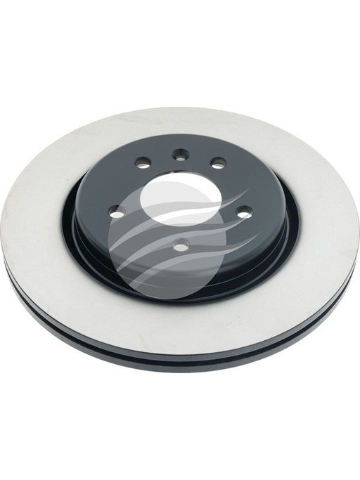 Bremtec Trade-Line Disc Brake Rotor (Pair) 315mm BDR12315TL Discs Bremtec - Micks Gone Bush