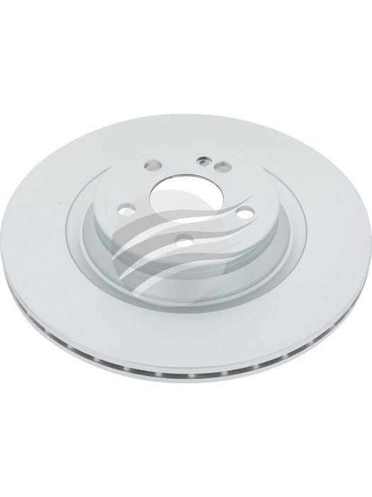 Bremtec Euro-Line Disc Brake Rotor (Single) 345mm BDR12358EL Discs Bremtec - Micks Gone Bush