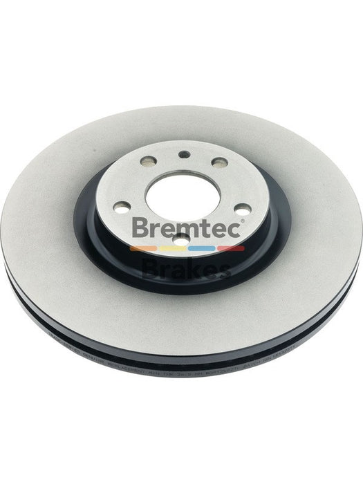 Bremtec Trade-Line Disc Brake Rotor (Single) 316mm BDR12552TL Discs Bremtec - Micks Gone Bush