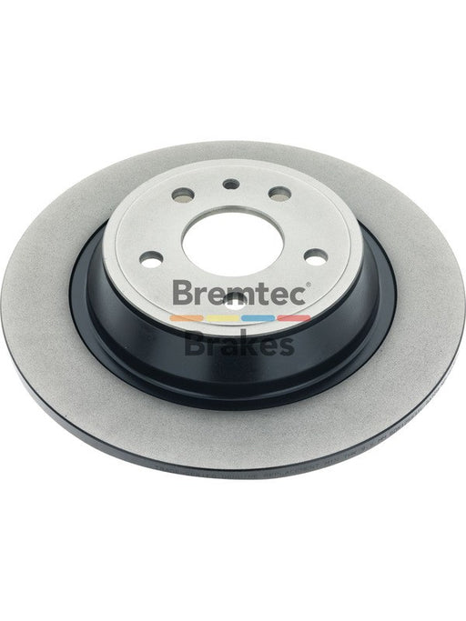 Bremtec Trade-Line Disc Brake Rotor (Single) 302mm BDR12553TL Discs Bremtec - Micks Gone Bush