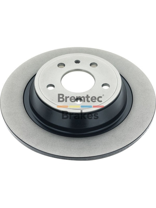 Bremtec Trade-Line Disc Brake Rotor (Single) 302mm BDR12553TL Discs Bremtec - Micks Gone Bush