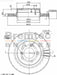 Bremtec Euro-Line Disc Brake Rotor (Pair) 293.8mm BDR13840EL Discs Bremtec - Micks Gone Bush