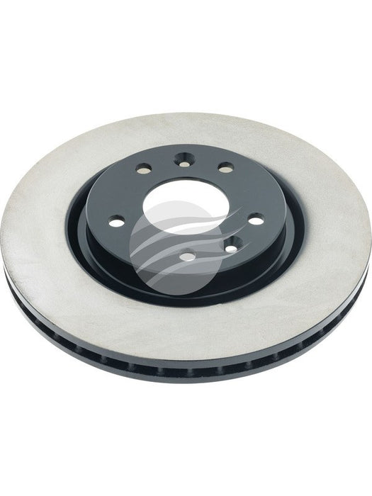 Bremtec Trade-Line Disc Brake Rotor (Pair) 296mm BDR15145TL Bremtec - Micks Gone Bush