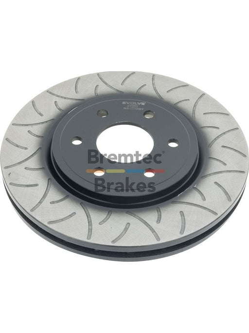 Bremtec Evolve F2S Plus Disc Brake Rotor (Single) 296mm BDR15599EV Discs Bremtec - Micks Gone Bush