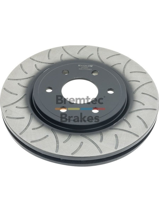 Bremtec Evolve F2S Plus Disc Brake Rotor (Single) 296mm BDR15599EV Discs Bremtec - Micks Gone Bush