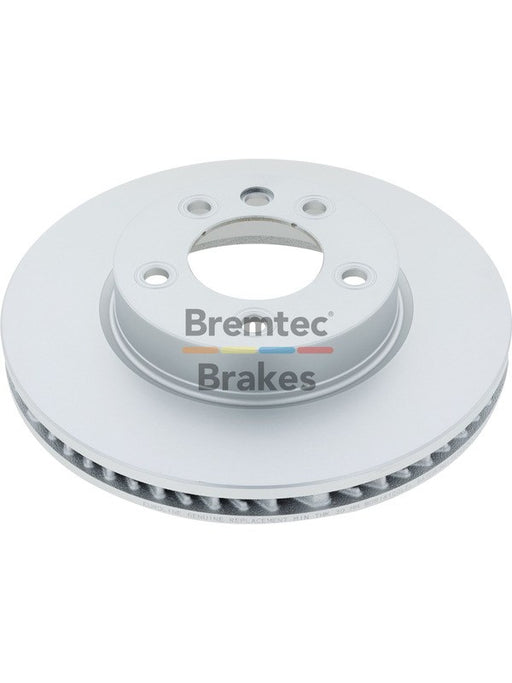 Bremtec Euro-Line Disc Brake Rotor Left (Single) 330mm BDR16100LEL Discs Bremtec - Micks Gone Bush