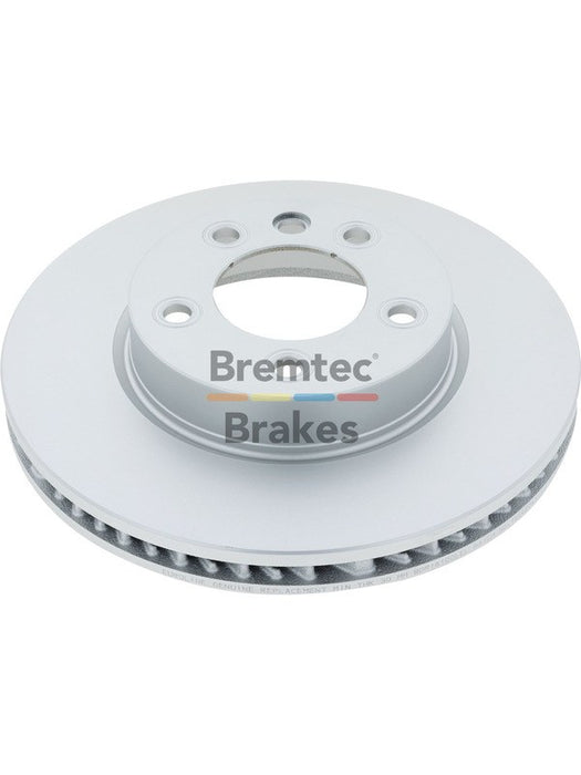 Bremtec Euro-Line Disc Brake Rotor Left (Single) 330mm BDR16100LEL Discs Bremtec - Micks Gone Bush