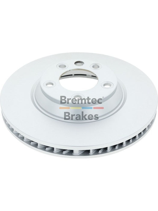 Bremtec Euro-Line Disc Brake Rotor Left (Single) 350mm BDR16110LEL Bremtec - Micks Gone Bush