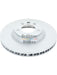 Bremtec Euro-Line Disc Brake Rotor Left (Single) 350mm BDR16110LEL Bremtec - Micks Gone Bush