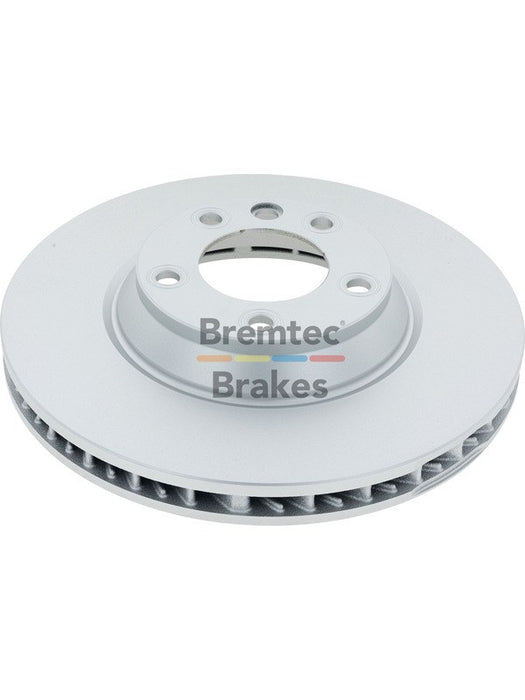 Bremtec Euro-Line Disc Brake Rotor Right (Single) 350mm BDR16110REL Bremtec - Micks Gone Bush