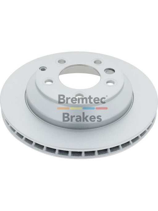 Bremtec Euro-Line High Grade Disc Brake Rotor (Single) 329.7mm BDR16120ELH Discs Bremtec - Micks Gone Bush