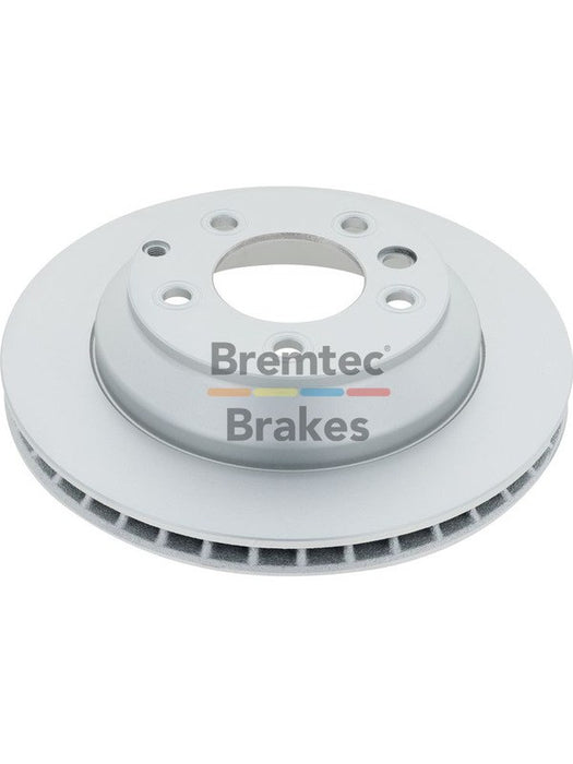 Bremtec Euro-Line High Grade Disc Brake Rotor (Single) 329.7mm BDR16120ELH Discs Bremtec - Micks Gone Bush
