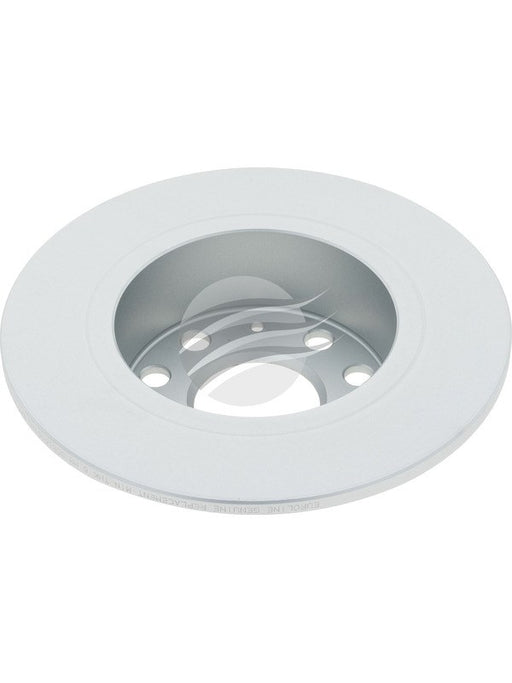 Bremtec Euro-Line Disc Brake Rotor (Pair) 253mm BDR16401EL Discs Bremtec - Micks Gone Bush