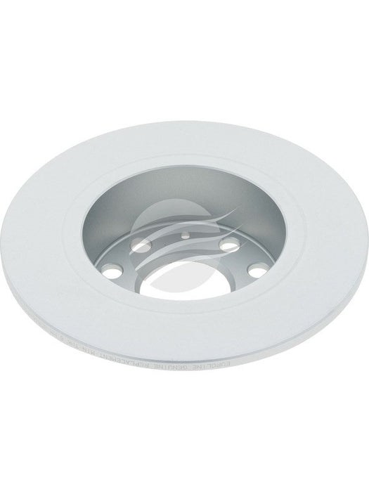 Bremtec Euro-Line Disc Brake Rotor (Pair) 253mm BDR16401EL Discs Bremtec - Micks Gone Bush