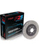 Bremtec Evolve F2S Plus Disc Brake Rotor (Single) 320mm BDR16644EV Discs Bremtec - Micks Gone Bush