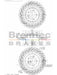 Bremtec Euro-Line High Grade Disc Brake Rotor (Pair) 330mm BDR16661ELH Discs Bremtec - Micks Gone Bush