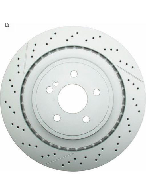 Bremtec Euro-Line High Grade Disc Brake Rotor (Single) 359.7mm BDR16662ELH Discs Bremtec - Micks Gone Bush
