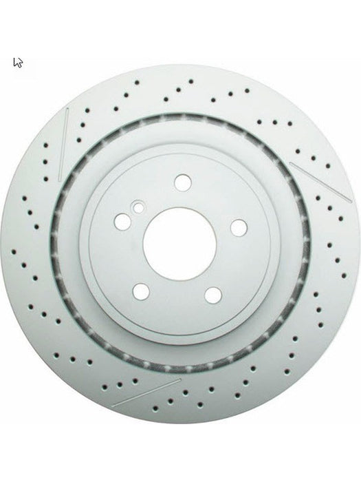 Bremtec Euro-Line High Grade Disc Brake Rotor (Single) 359.7mm BDR16662ELH Discs Bremtec - Micks Gone Bush