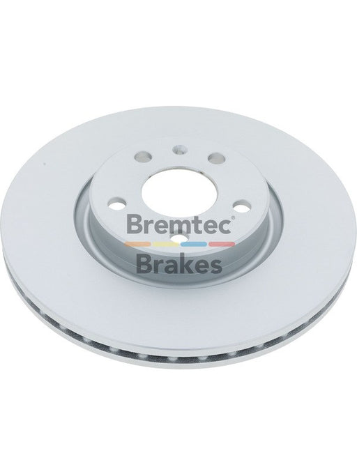 Bremtec Euro-Line Disc Brake Rotor (Pair) 312mm BDR17060EL Discs Bremtec - Micks Gone Bush