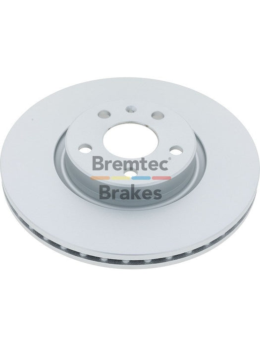 Bremtec Euro-Line Disc Brake Rotor (Pair) 312mm BDR17060EL Discs Bremtec - Micks Gone Bush