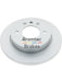 Bremtec Euroline (Pair) For Sprinter (W907) Rear H=56.2mm BDR17721EL Others Bremtec - Micks Gone Bush