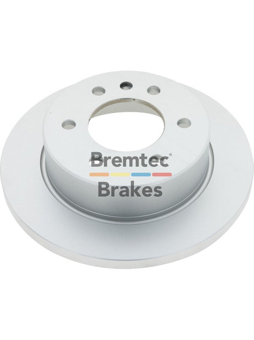 Bremtec Euro-Line Disc Brake Rotor (Pair) 298mm BDR17723EL Discs Bremtec - Micks Gone Bush