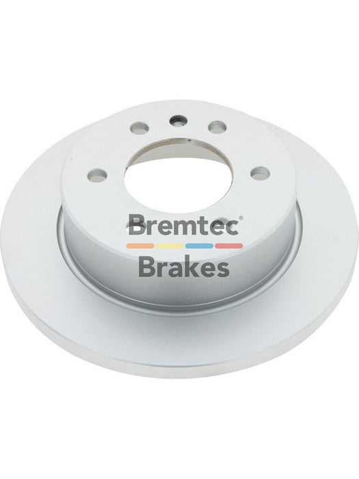 Bremtec Euro-Line Disc Brake Rotor (Pair) 298mm BDR17723EL Discs Bremtec - Micks Gone Bush