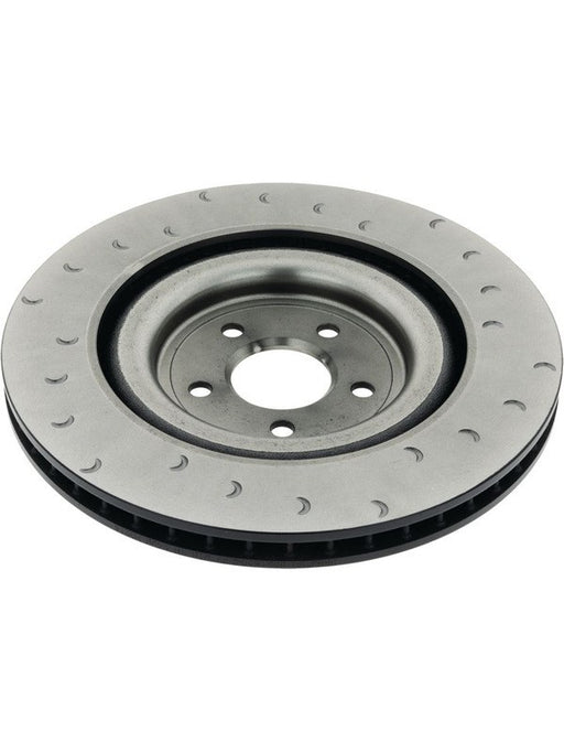 Bremtec Evolve Disc Brake Rotor Left (Single) 350mm BDR18004LEV Discs Bremtec - Micks Gone Bush