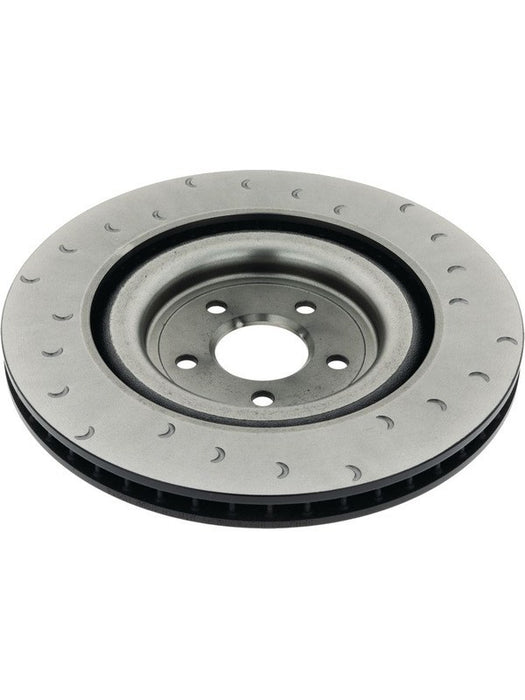 Bremtec Evolve Disc Brake Rotor Left (Single) 350mm BDR18004LEV Discs Bremtec - Micks Gone Bush