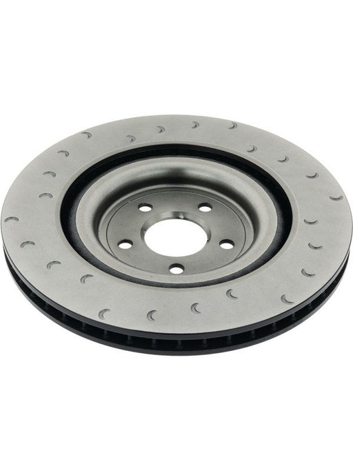 Bremtec Evolve Disc Brake Rotor Right (Single) 350mm BDR18004REV Discs Bremtec - Micks Gone Bush
