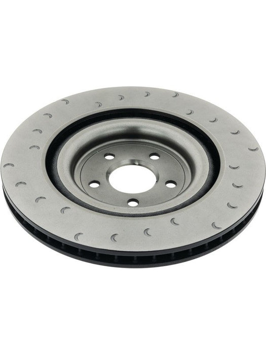 Bremtec Evolve Disc Brake Rotor Right (Single) 350mm BDR18004REV Discs Bremtec - Micks Gone Bush