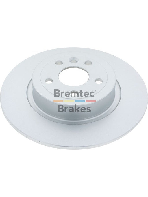 Bremtec Euro-Line Disc Brake Rotor (Single) 317mm BDR18101EL Discs Bremtec - Micks Gone Bush
