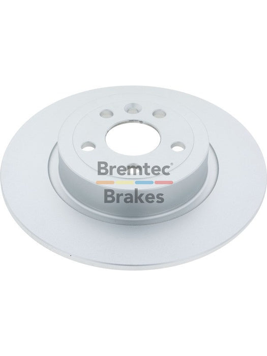 Bremtec Euro-Line Disc Brake Rotor (Single) 317mm BDR18101EL Discs Bremtec - Micks Gone Bush