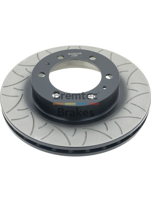 Bremtec Evolve F2S Plus Disc Brake Rotor (Single) 319mm BDR188890EV Discs Bremtec - Micks Gone Bush