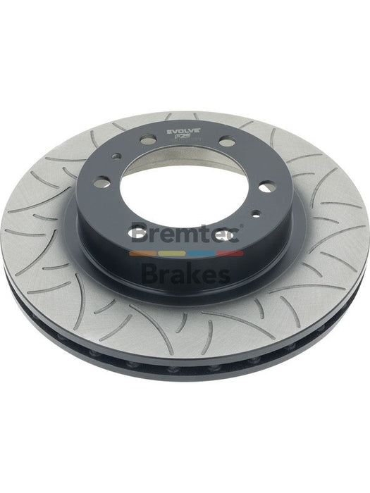 Bremtec Evolve F2S Plus Disc Brake Rotor (Single) 319mm BDR188890EV Discs Bremtec - Micks Gone Bush