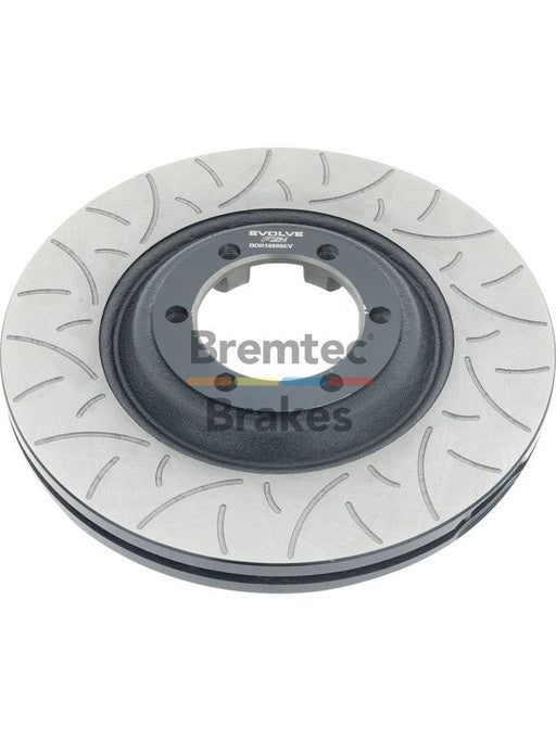 Bremtec Evolve F2S Plus Disc Brake Rotor (Single) 300mm BDR18898EV Discs Bremtec - Micks Gone Bush