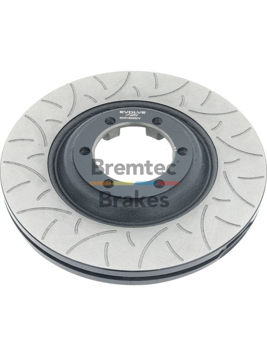 Bremtec Evolve F2S Plus Disc Brake Rotor (Single) 300mm BDR18898EV Discs Bremtec - Micks Gone Bush