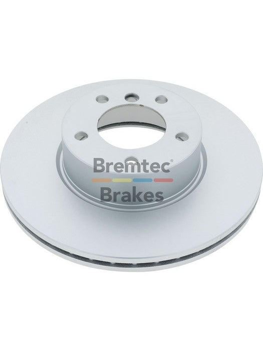 Bremtec Euro-Line Disc Brake Rotor (Pair) 312mm BDR19120EL Discs Bremtec - Micks Gone Bush
