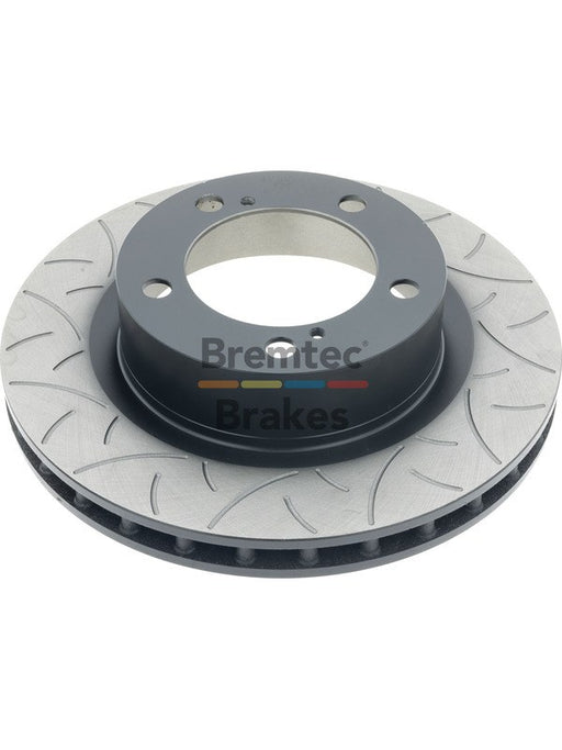 Bremtec Evolve F2S Plus Disc Brake Rotor (Single) 340mm BDR19171EV Discs Bremtec - Micks Gone Bush