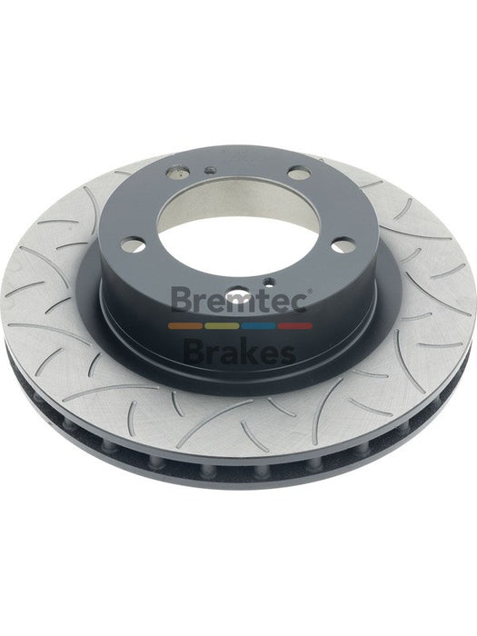 Bremtec Evolve F2S Plus Disc Brake Rotor (Single) 340mm BDR19171EV Discs Bremtec - Micks Gone Bush