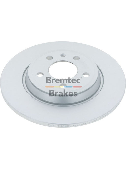 Bremtec Euro-Line Disc Brake Rotor (Pair) 299.9mm BDR20030EL Discs Bremtec - Micks Gone Bush
